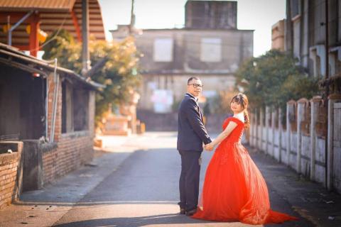 Yung - 類婚紗寫真