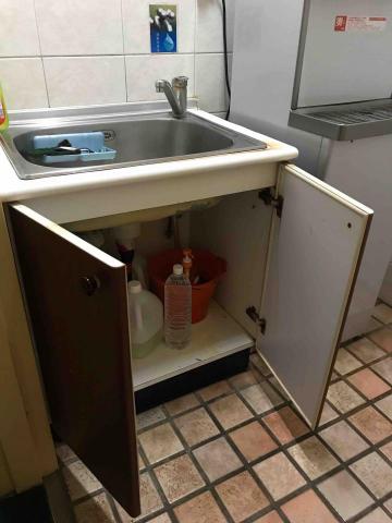 羽升水電 - 水龍頭更換與排水滲漏處理