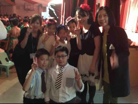 FiFi英文家教 - 四季藝術ESL