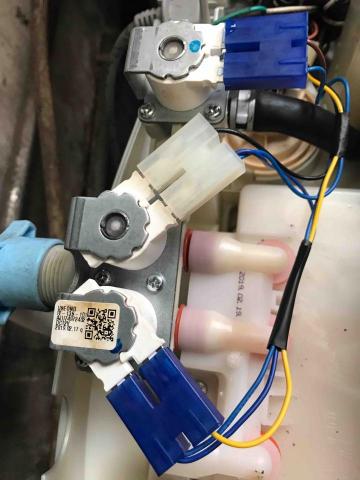 羽升水電 - 洗衣機不注水維修