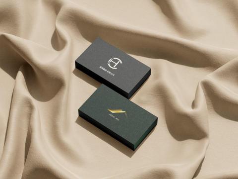 profile - LOGO 名片設計