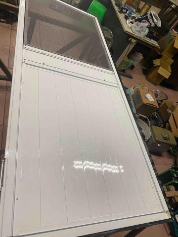 啟恆鋁門窗企業社 - 紗門