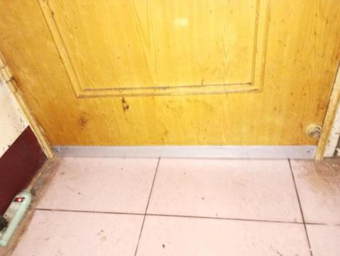 嘉澤滅鼠封堵防治工程 - 滅鼠安裝鋁門檔 嘉澤滅鼠封堵防治工程 - 滅鼠安裝鋁門檔