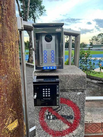 豐秐工程 - 門禁對講機