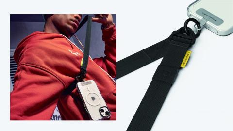 Bepca Design Studio - RHINOSHIELD 犀牛盾 Utility Crossbody Lanyard | Product design 2022

概念提案

競品分析 ｜趨勢分析｜客群分析

產品設計

五金扣件篩選｜結構設計｜外觀設計

開發與量產

色彩計畫｜耐用度測試｜產品企劃