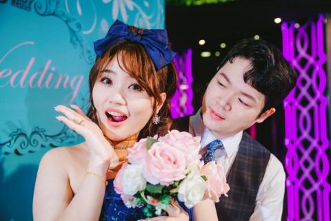 婚攝李歡 影像工作室 -  婚攝李歡 影像工作室 -