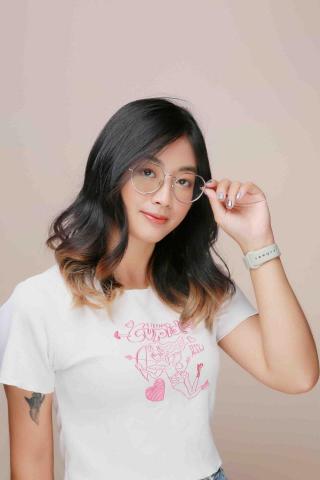 黃可兒 - 近期形象照