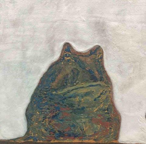 Benny學畫畫 - 水性顏料