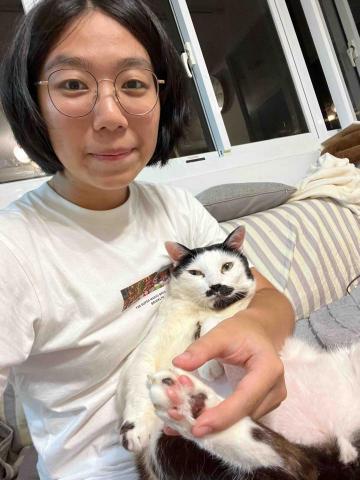 Joys - 準備測血糖的班班