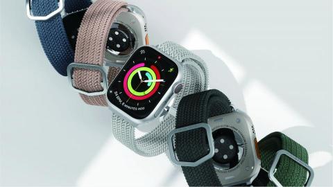 Bepca Design Studio - RHINOSHIELD 犀牛盾 Apple Watch 編織錶帶 | Product design 2022

概念提案

競品分析 ｜趨勢分析｜客群分析

產品設計

錶扣設計｜編織紋路設計｜五金件設計

開發與量產

全款式色彩計畫｜耐用度測試｜產品企劃

