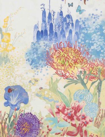 劉崧美 - 個人作品（水墨）