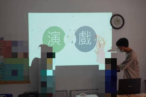 林伯山 - 帶領活動照片