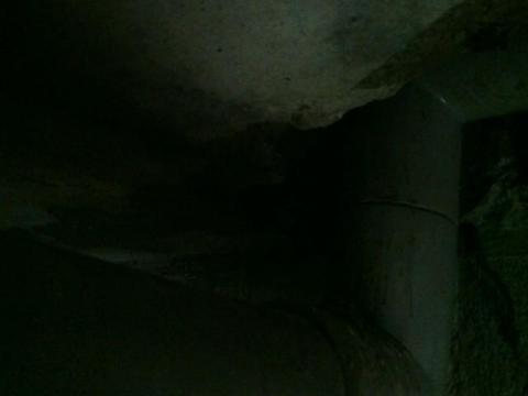 桃園科技抓漏(抓漏免打牆） - 肉眼所見F