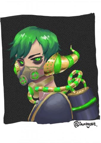 KGoat羊羊 - 插畫設計