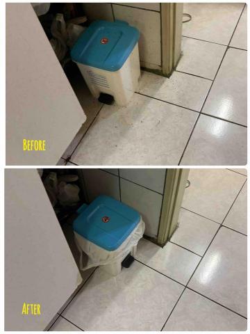 好淨 清潔 整理師 - 滿地果蠅