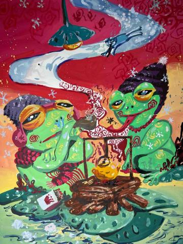 劉崧美 - 考試練習