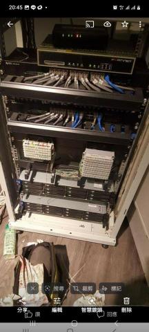 姚秉澤 - 弱電系統