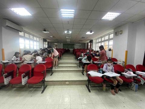 郭冠甫 - 潛能開發班學生