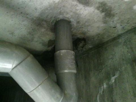 桃園科技抓漏(抓漏免打牆） - 肉眼所見E