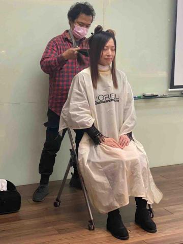 tach 5 salon - 造型設計