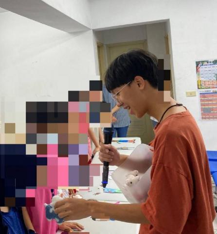 林伯山 - 主持活動照片