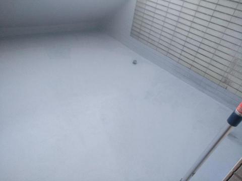 翊鋠工程有限公司 - 居家頂樓陽台防水工程 完成照