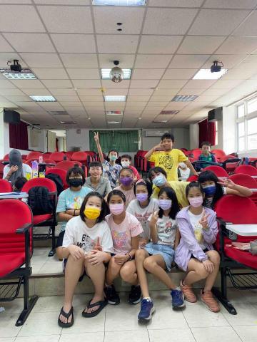 郭冠甫 - 潛能開發班學生