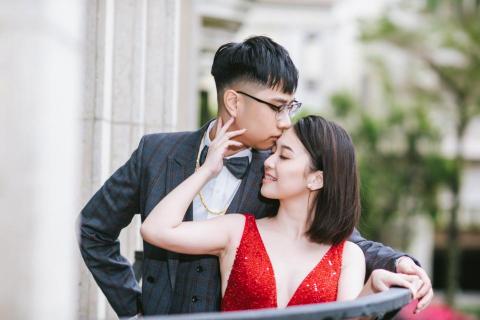 婚攝李歡 影像工作室 -  婚攝李歡 影像工作室 -