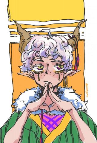 KGoat羊羊 - 插圖設計