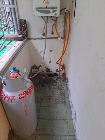 姚秉澤 - 新增給排水