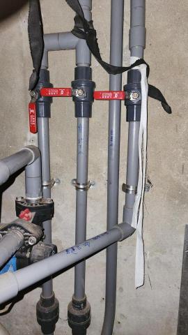 水電葉師傅 - 地下水與自來水分流