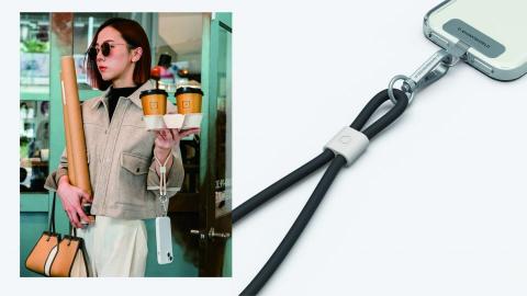 Bepca Design Studio - RHINOSHILED 犀牛盾 Wrist Lanyard | Product design 2022

負責項目：

概念提案

競品分析 ｜趨勢分析｜客群分析

產品設計

五金扣件篩選｜結構設計｜外觀設計

開發與量產

色彩計畫｜耐用度測試｜產品企劃