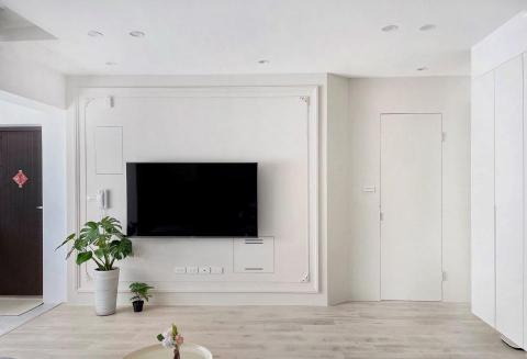 HBD室內裝修工程 - 永和老屋翻新 28坪 預算一百出頭 內含 全室防火天花 鋁窗 門 系統櫃 地板 水電泥作 廚具 更新 HBD室內裝修工程 - 永和老屋翻新 28坪 預算一百出頭 內含 全室防火天花 鋁窗 門 系統櫃 地板 水電泥作 廚具 更新