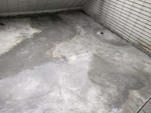 翊鋠工程有限公司 - 居家頂樓陽台防水工程