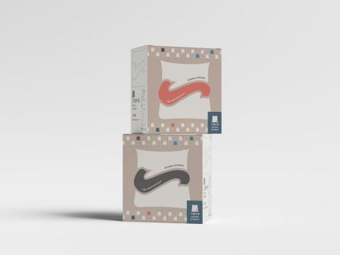 絮語視覺設計工作室 -  絮語視覺設計工作室 -