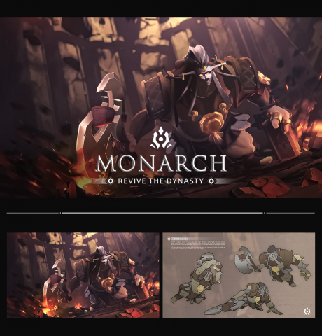 Mike工作室 - 插圖繪製、角色設計