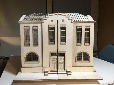 戰神建築資訊模型整合工作室陳冠貿 - 