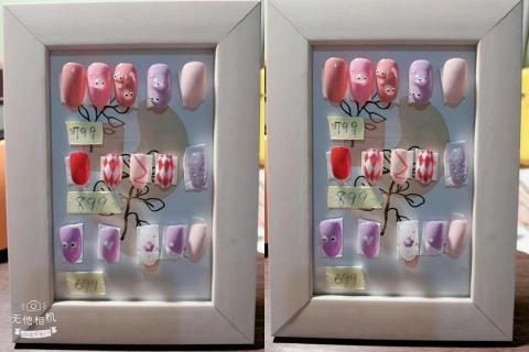 王慧娟 - 美甲款式