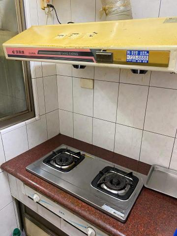 潔淨居家打掃工作室 - 清洗前