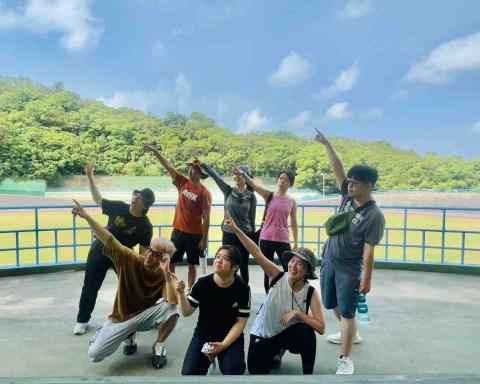 亞伯工作室 - 學生課後的有氧爬山運動 亞伯工作室 - 學生課後的有氧爬山運動