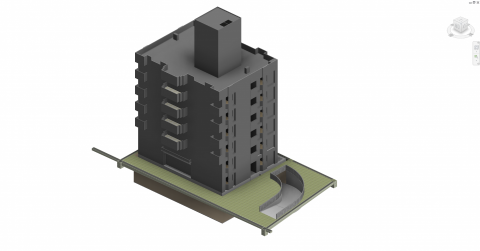 戰神建築資訊模型整合工作室陳冠貿 - 