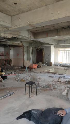 安啟工程有限公司 - 打石拆除