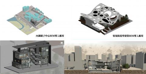 戰神建築資訊模型整合工作室陳冠貿 - 