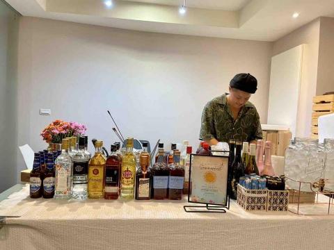 酉豊行動調飲 - 異言堂廣告公司 _員工餐會 酉豊行動調飲 - 異言堂廣告公司 _員工餐會