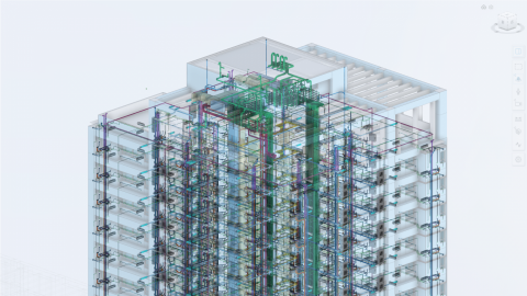 戰神建築資訊模型整合工作室陳冠貿 - 