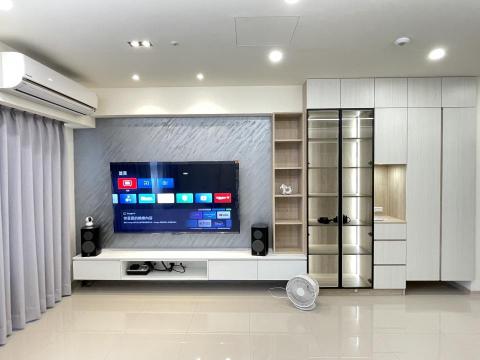 默泥室內規劃設計有限公司 - 完工照