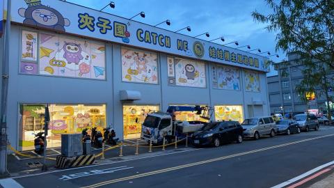 雨晨企業社 - 大圖輸出