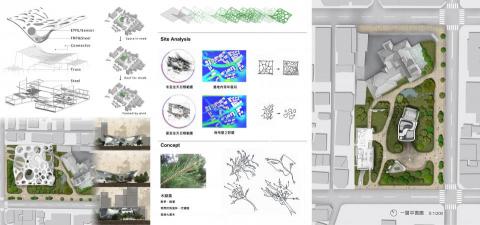 戰神建築資訊模型整合工作室陳冠貿 - 
