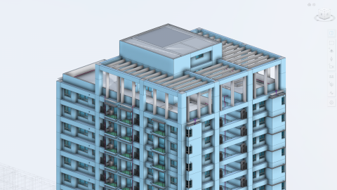 戰神建築資訊模型整合工作室陳冠貿 - 