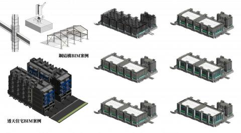 戰神建築資訊模型整合工作室陳冠貿 - 